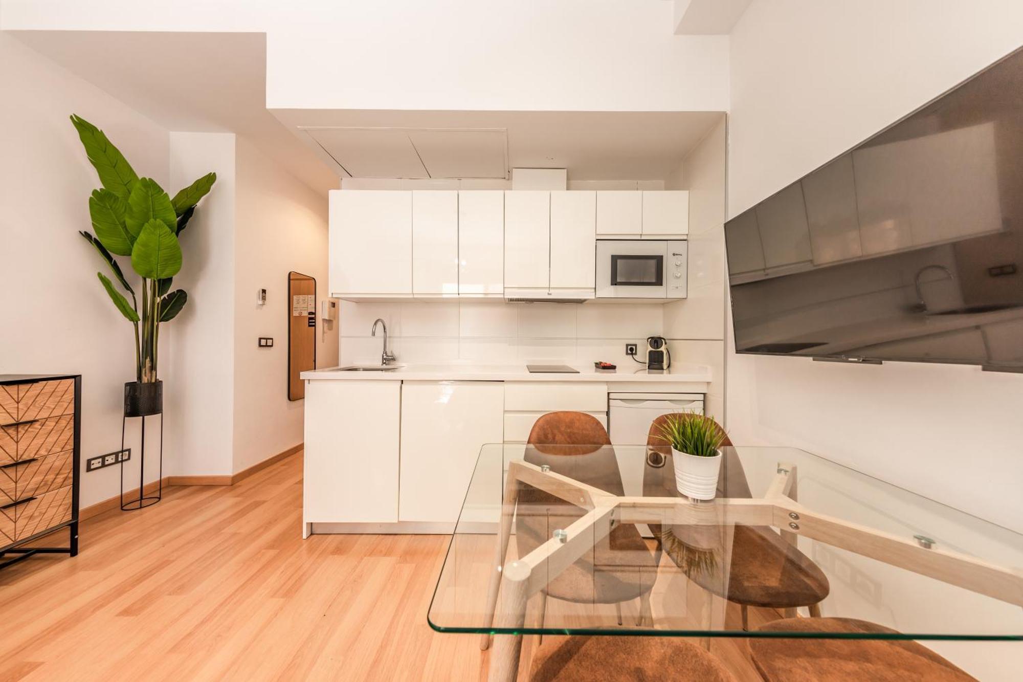 Industrial Studio In The City Center By Rems Málaga Exteriör bild